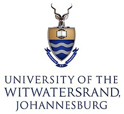 University of the Witwatersrand logo